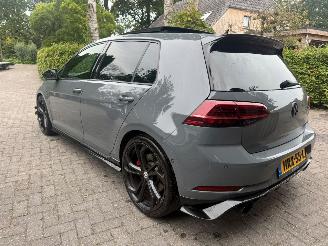 Voiture accidenté Volkswagen Golf 2.0 GTI TCR PANO  VIRTUAL COCKPIT LEER  290PK 2019/10