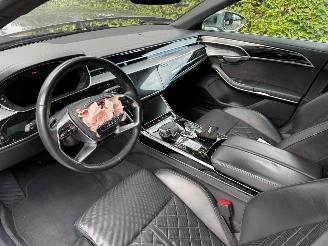 Audi A8 60 TSFI E QUATTRO NL AUTO PANO S-LINE picture 21