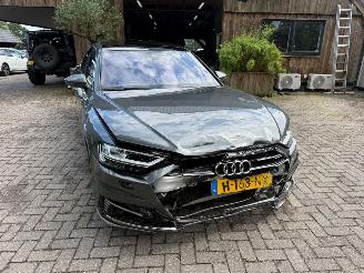 Audi A8 60 TSFI E QUATTRO NL AUTO PANO S-LINE picture 11