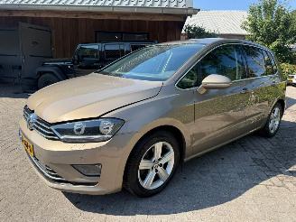 Avarii autoturisme Volkswagen Golf Sportsvan 2.0 TDI AUTOMAAT HIGHLINE NAVI CAMERA 2015/2