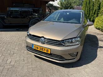 Volkswagen Golf Sportsvan 2.0 TDI AUTOMAAT HIGHLINE NAVI CAMERA picture 9