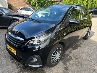 Avarii autoturisme Peugeot 108 1.0 ACTIVE 5 DRS NL NETTE AUTO 2020/1
