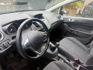 Ford Fiesta 1.0 STYLE 5DRS AIRCO NL AUTO picture 15