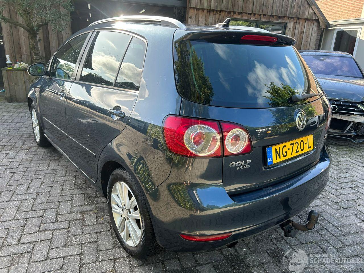 Volkswagen Golf plus 1.2 TSI AUTOMAAT HIGHLINE NAVI CLIMA STOELVERWARMING
