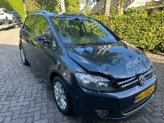 Volkswagen Golf plus 1.2 TSI AUTOMAAT HIGHLINE NAVI CLIMA STOELVERWARMING picture 5