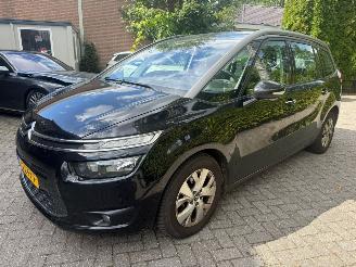 škoda osobní automobily Citroën C4 GRAN PICASSO 1.6 HDI 7P AUT! 2016/3