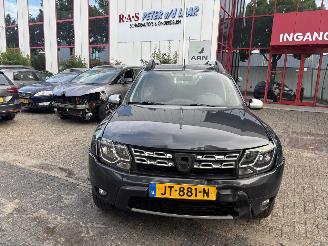 Schadeauto Dacia Duster 1.2 TCE 4X2 PRESTIGE 2016/6