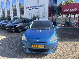 Auto incidentate Mitsubishi Space-star  2015/5