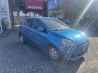 Mitsubishi Space-star  picture 8