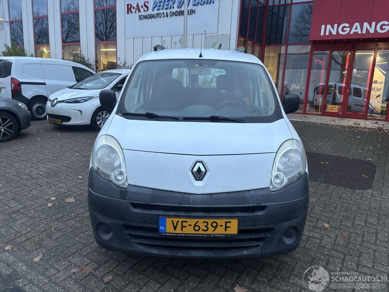 Renault Kangoo ROLSTOELLIFT