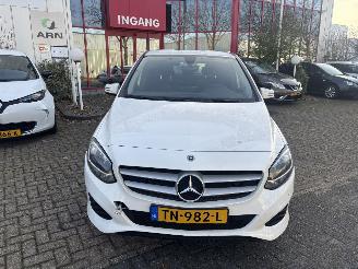 Unfallwagen Mercedes B-klasse 220D 130KW 2018/10
