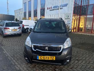 Auto incidentate Peugeot Partner Tepee 1.2 PURETECH ACTIVE 2016/1