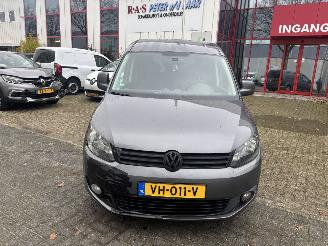 Voiture accidenté Volkswagen Caddy 2.0 TDI MAXI BMT 2014/4