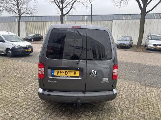 Volkswagen Caddy 2.0 TDI MAXI BMT picture 5