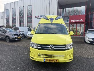 škoda osobní automobily Volkswagen Transporter GEEN SCHADE 2019/1
