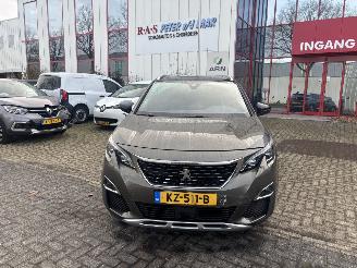 Unfallwagen Peugeot 3008 1.2 PURE TECH GT LINE 2017/1