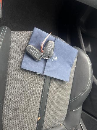 Peugeot 5008 BL ALLURE 1.2 7 PERSOONS GEEN SCHADE picture 16