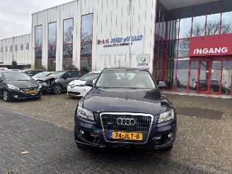 skadebil auto Audi Q5 2.0 TFSI QUATTRO PRO 2009/7