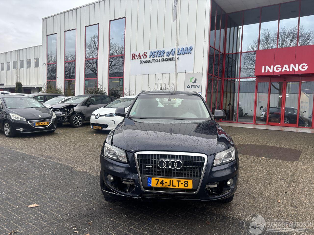 Audi Q5 2.0 TFSI QUATTRO PRO