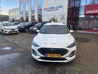 skadebil auto Ford Focus 1.0 ECOBOOST HYBRID ST LINE STYLE 2022/1