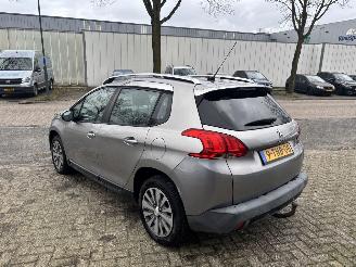 Peugeot 2008 1.2 VTI ACTIVE PACK AUTOMAAT RIJDBARE SCHADE picture 4