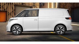 Volkswagen ID.Buzz ID.Buzz Cargo (EBA), Van, 2022 77 kWh picture 1