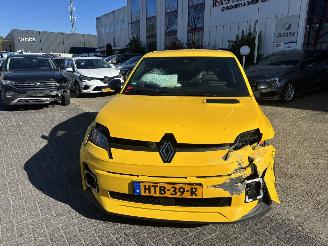 Unfallwagen Renault 5 URBAN RANGE EVOLUTION 2025/6