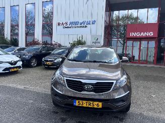 skadebil auto Kia Sportage 1.6 GDI X-TRA 2012/1
