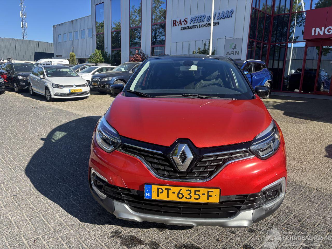 Renault Captur 0.9 TCE INTENS