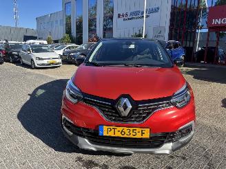 Voiture accidenté Renault Captur 0.9 TCE INTENS 2017/9