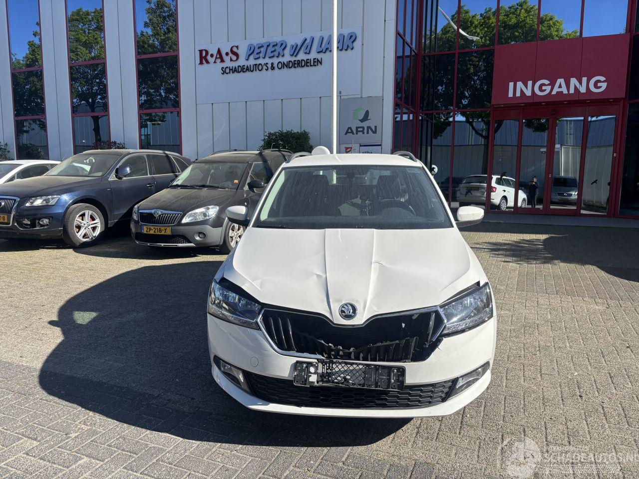 Skoda Fabia 1.0 TSI AMBITION