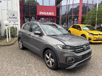 Volkswagen T-Cross 1.0 TSI STYLE picture 8