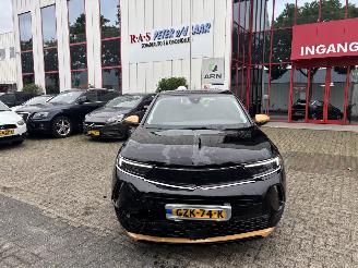 Schadeauto Opel Mokka GS 50-kWh 11kw bl. 2022/1