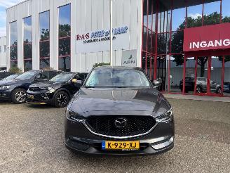 uszkodzony samochody osobowe Mazda CX-5 2.0 SKYACTIVE G-165 GT-LUXURY 2018/3