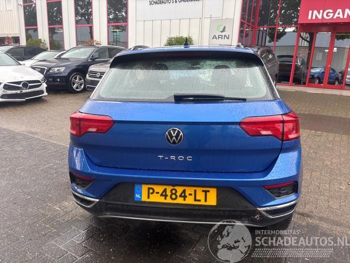 Volkswagen T-Roc T-Roc I, SUV, 2017 1.0 TSI 12V