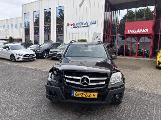 damaged passenger cars Mercedes Glk-klasse 280 4MATIC 204 X 2009/1