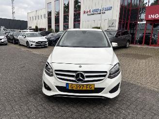 Coche accidentado Mercedes B-klasse 220 2020/4