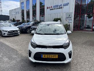 Damaged car Kia Picanto 1.0 DP COMFORTLINE 2024/1