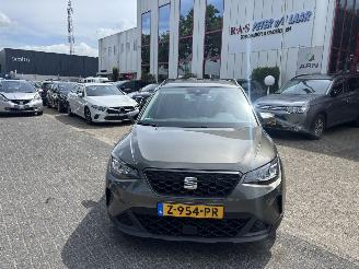 Damaged car Seat Arona 1.0 TSI 70KW STYLE 2024/6