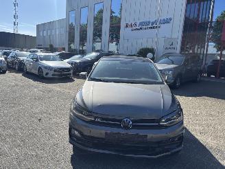Vaurioauto  passenger cars Volkswagen Polo 1.0 TSI 70KW HIGHLINE 2021/7