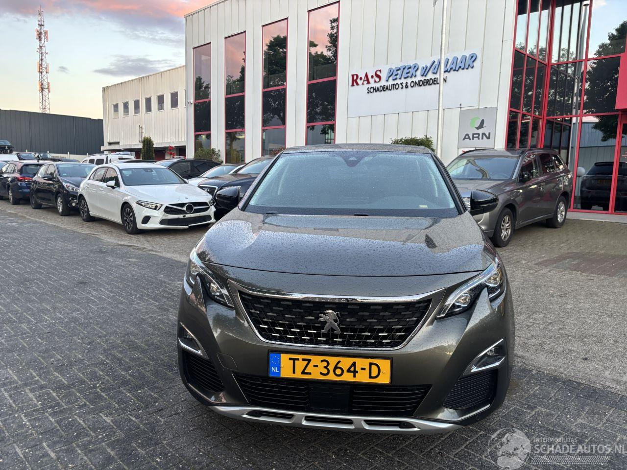 Peugeot 3008 1.6 PURET. BL. LEASE PREMIUM