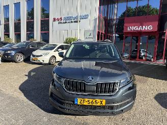 Voiture accidenté Skoda Kodiaq  2019/3