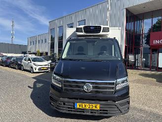 Coche accidentado Volkswagen Crafter KOELWAGEN 2021/11