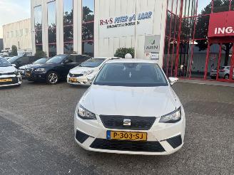 damaged passenger cars Seat Ibiza 1.0 TSI 95PS STYLE 2022/5