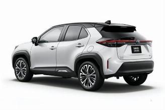 Sloopauto Toyota Yaris Cross Yaris Cross (PB1/PJ1), SUV, 2020 1.5 12V Hybrid 115 2022/9