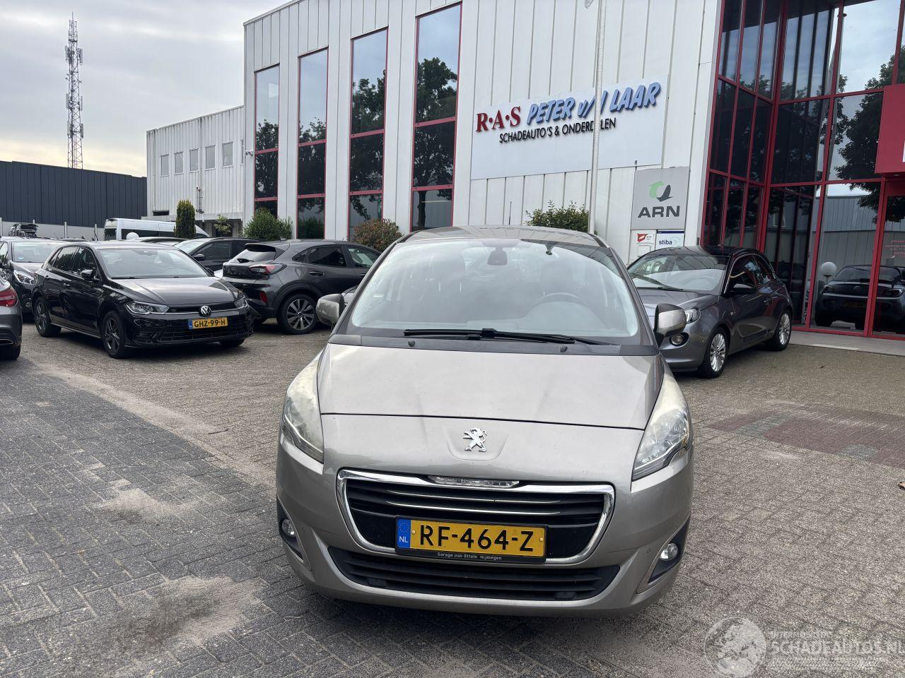 Peugeot 5008 1.2 PURET. STYLE 5P.