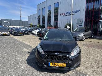 škoda osobní automobily Ford Fiesta  2016/4