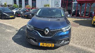 krockskadad bil auto Renault Kadjar 1.2 TCE 130 BOSE 2016/5