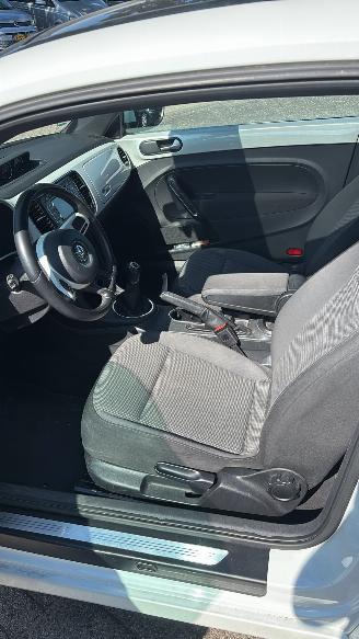 Volkswagen Beetle 1.2 TSI Design picture 14