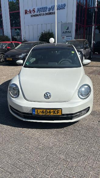 Volkswagen Beetle 1.2 TSI Design picture 1